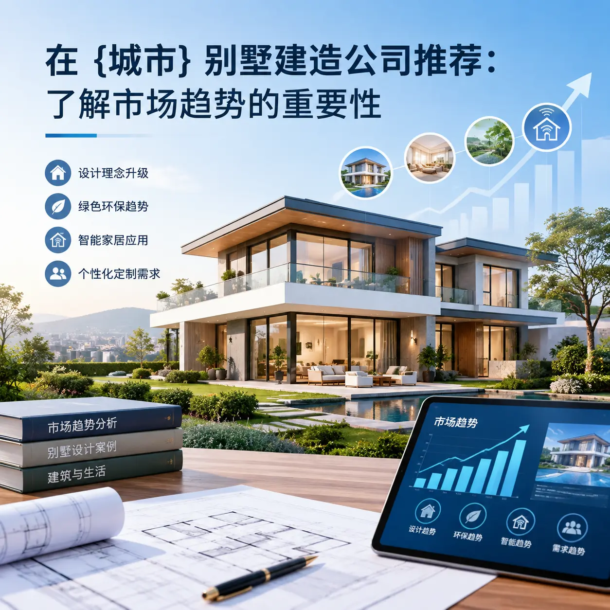 在 安顺 别墅建造公司推荐:了解市场趋势的重要性