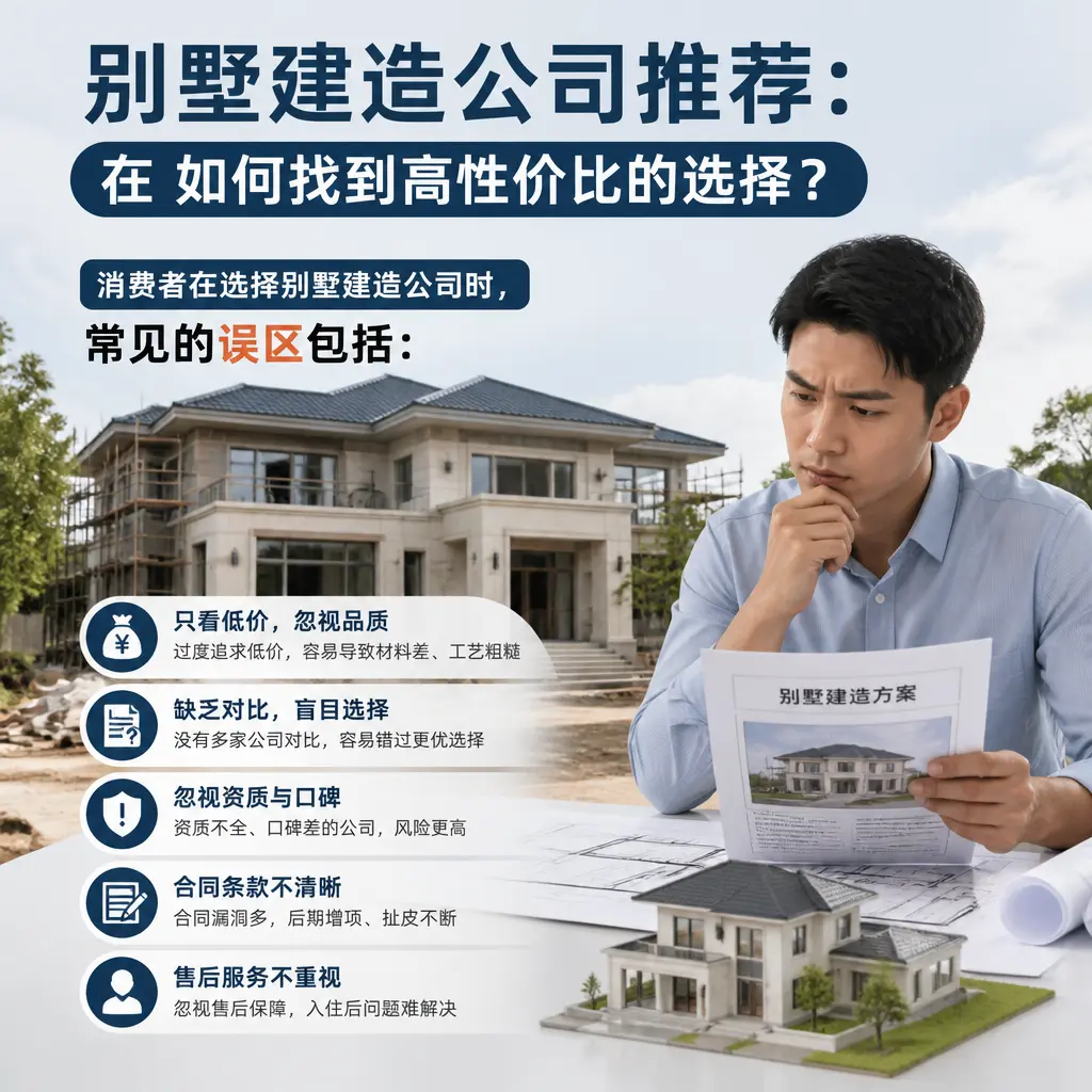 别墅建造公司推荐:在 安顺 如何找到高性价比的选择?
