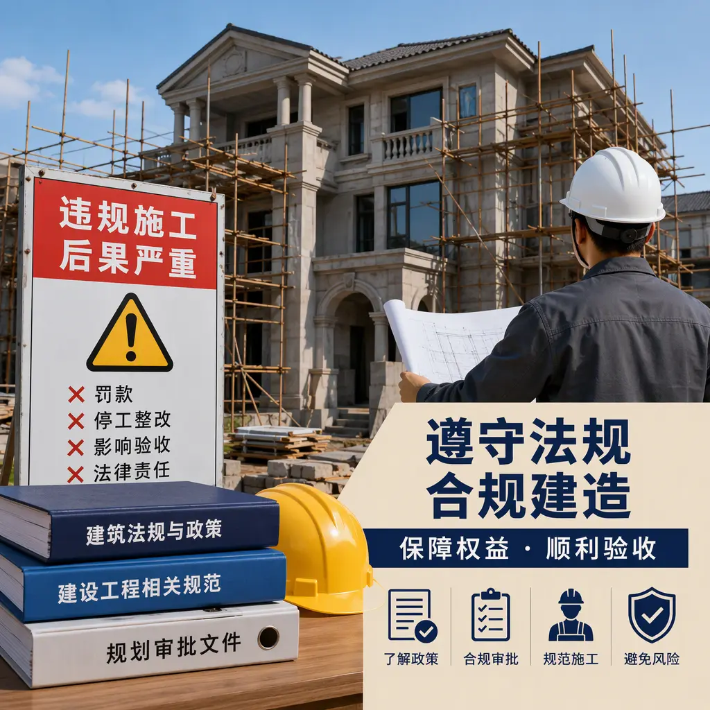 别墅建造的常见误区,拨打安顺别墅建造公司电话前请注意!
