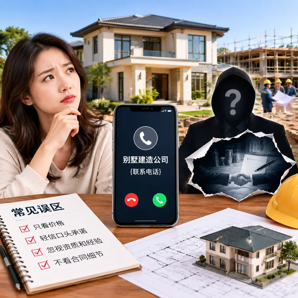 安顺别墅建造公司电话的背后，隐藏着怎样的行业秘密？