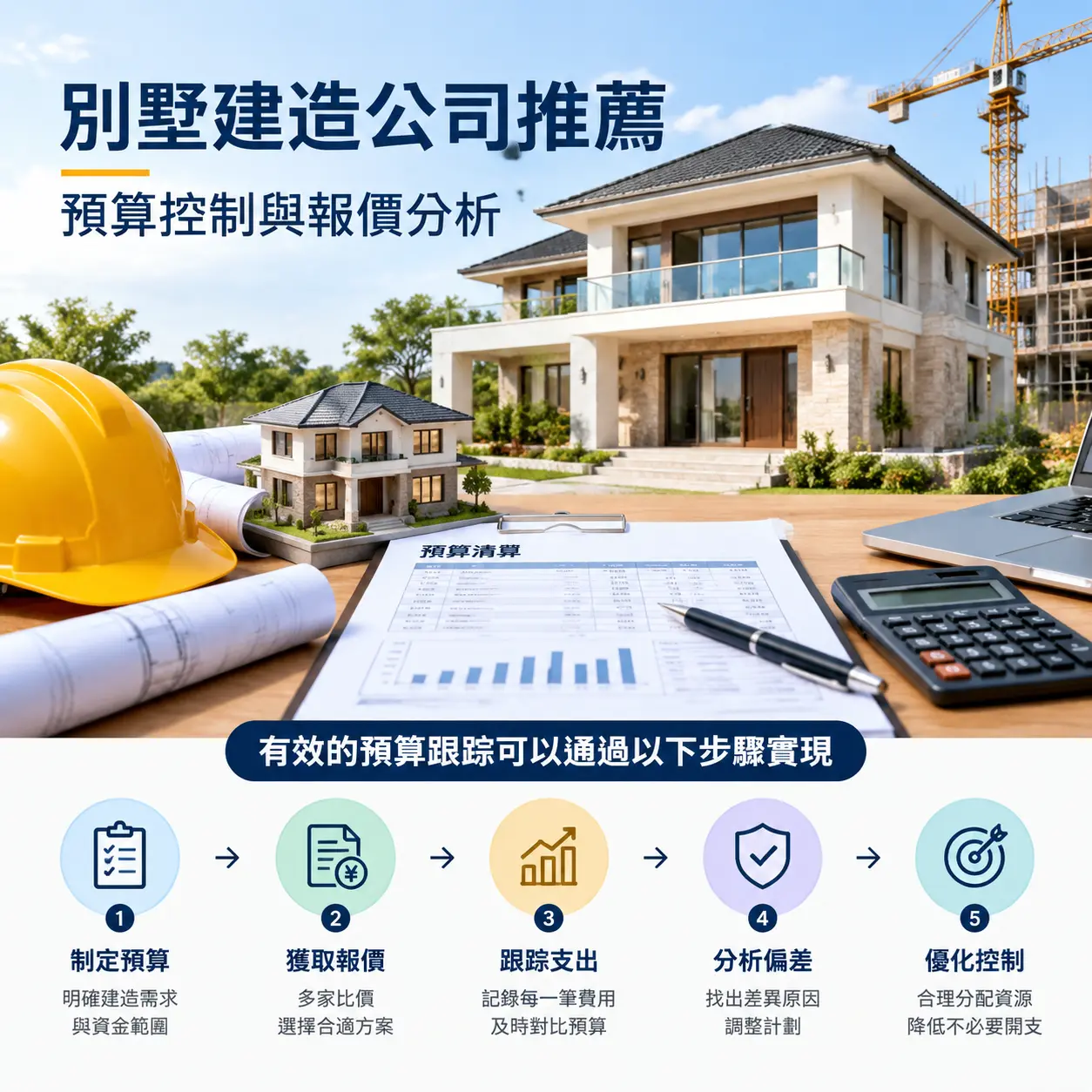 在 安顺 别墅建造公司推荐：预算控制与报价分析