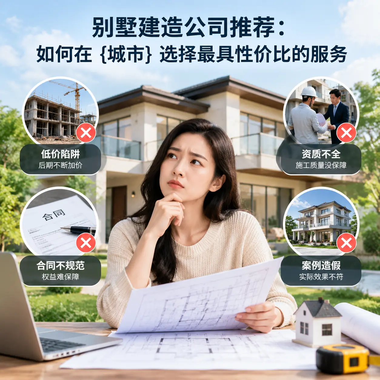 别墅建造公司推荐:如何在 安顺 选择最具性价比的服务
