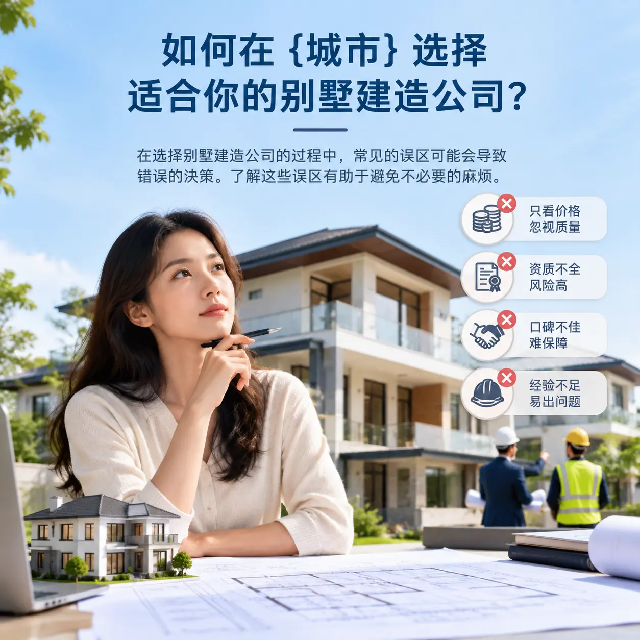 如何在 安顺 选择适合你的别墅建造公司？